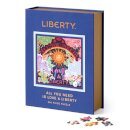 Liberty All You Need is Love 500 Piece Book Puzzle