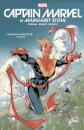 Captain Marvel by Margaret Stohl