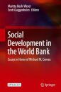 Social Development in the World Bank