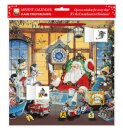 Fairyland: Letter to Santa Advent Calendar (with stickers)