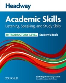 Headway Academic Skills Intro: Listening, Speaking and Study Skills Student's Book