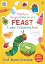 The Very Hungry Caterpillar’S Feast Sticker And Co
