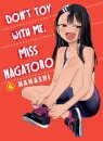 Don'T Toy With Me Miss Nagatoro Vol 4