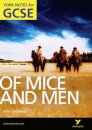 Of Mice and Men: York Notes for GCSE