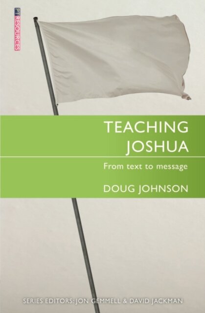 Teaching Joshua
