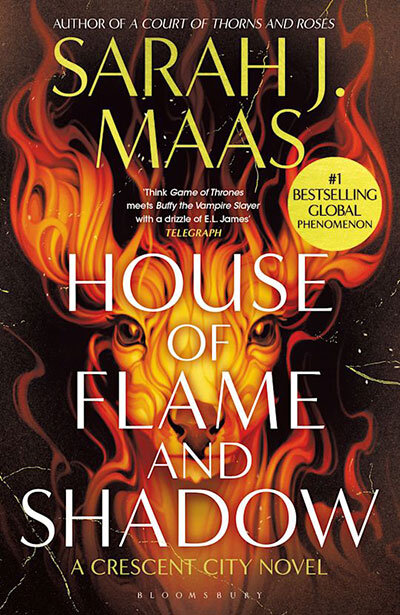 House Of Flame And Shadow (Crescent City 3)