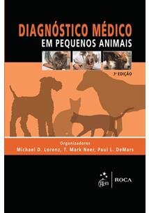 Duagnóstico Médicvo Em Pequenos Animais