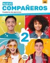 Nuevo Compañeros 2 Ejercicios 2026