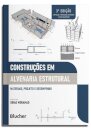 Construções em alvenaria estrutural: materiais, projeto e de