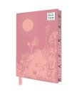Moomin Love Artisan Art Blank Notebook (Flame Tree Journals)
