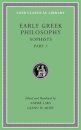Early Greek Philosophy, Volume VIII