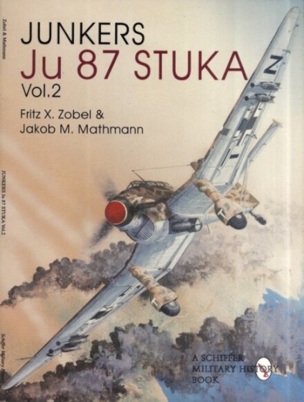 Junkers Ju87 Stuka Vol. 2