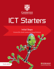 ICT Starters Initial Steps