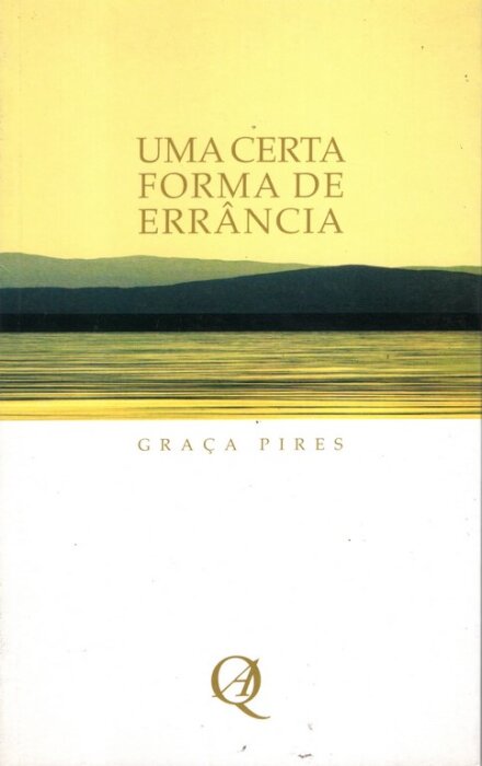 Uma Certa Forma de Erraância