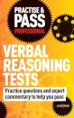 Practise & Pass Professional: Verbal Reasoning Tests