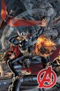 Avengers by Jonathan Hickman: The Complete Collection Vol. 1