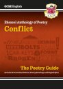 GCSE English Edexcel Poetry Guide - Conflict Anthology includes Online Edition, Audio & Quizzes