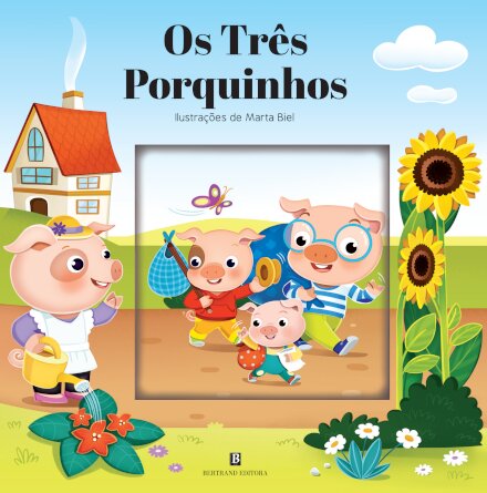 Os Três Porquinhos