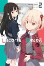 Lycoris Recoil, Vol. 2 (manga)
