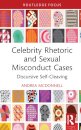 Celebrity Rhetoric and Sexual Misconduct Cases
