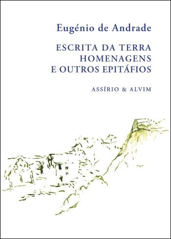 Escrita da Terra · Homenagens e Outros Epitáfios