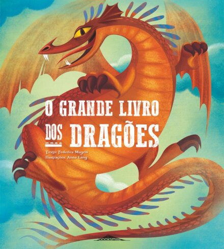 O Grande Livro dos Dragões