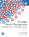 Strategic Brand Management: Building, Measuring, and Managing Brand Equity, Global Edition