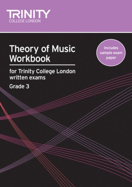 Theory of Music Workbook Grade 3 (2007)