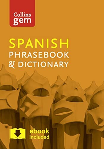 Collins Spainish Prasebook