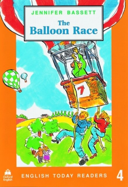 English Today Read 4 Balloon