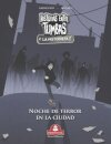 HISTORIAS ENTRE TUMBAS la historieta