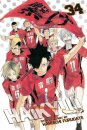 Haikyu!! Vol. 34