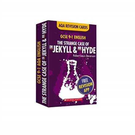 The Strange Case of Dr Jekyll and Mr Hyde AQA English Literature
