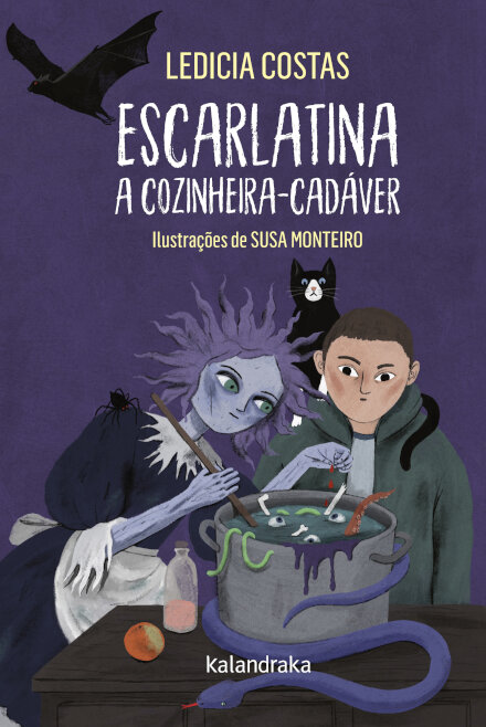 Escarlatina, a Cozinheira-Cadáver