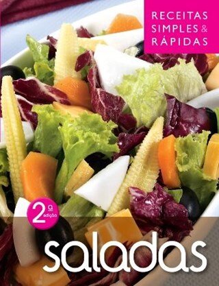 Receitas Simples & Rápidas Saladas