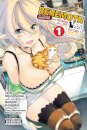 I'm a Behemoth, an S-Ranked Monster, but Mistaken for a Cat, I Live as an Elf Girl's Pet, Vol. 1 (manga)