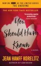 You Should Have Known : Now on HBO as the Limited Series The Undoing