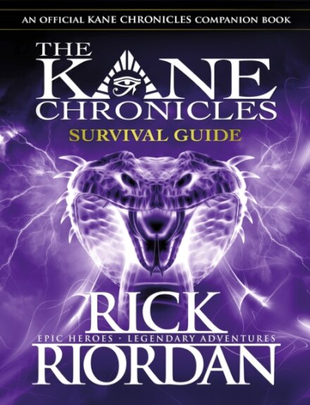 Survival Guide (The Kane Chronicles)