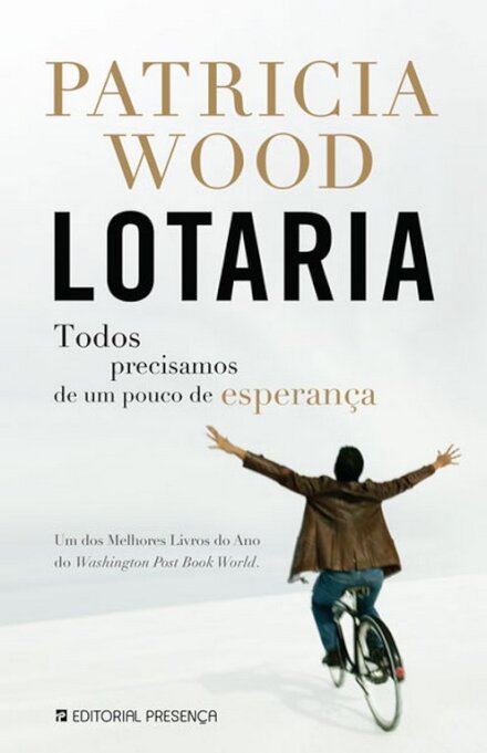 Lotaria Todos precisamos de um pouco de esperança