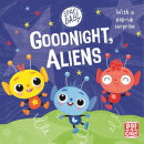 Space Baby: Goodnight Aliens!