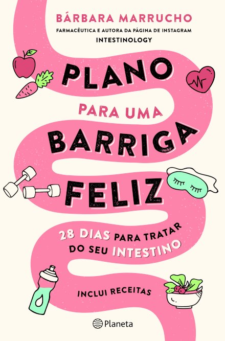 Plano Para Uma Barriga Feliz