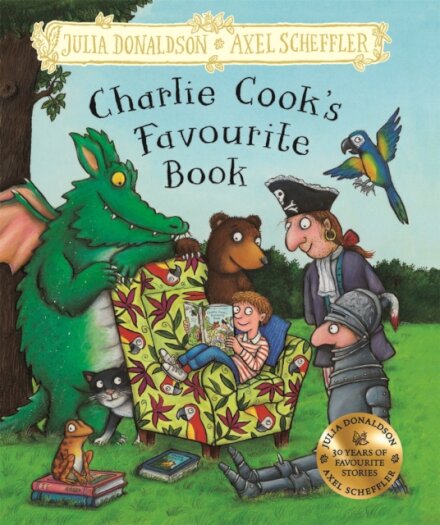 Charlie Cook'S Favourite Book