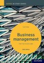 Business Management Study Guide: Oxford IB Diploma Programme