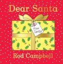 Dear Santa : A Lift-the-flap Christmas Book