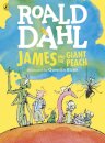 James And The Giant Peach (Colour Edn)