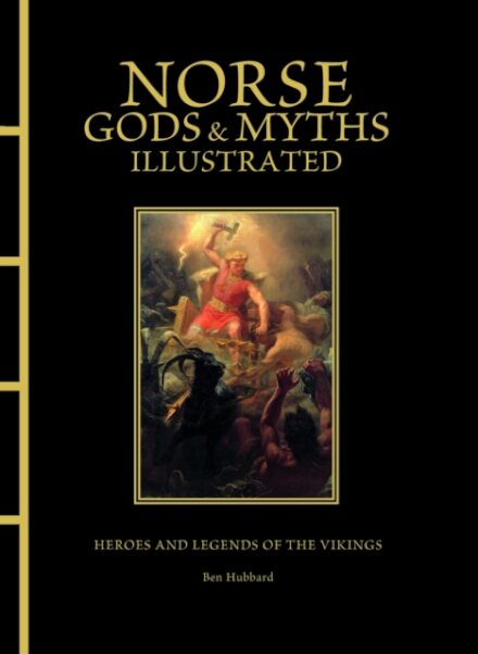 Norse Gods & Myths Illustrated