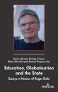 Education, Globalisation and the State