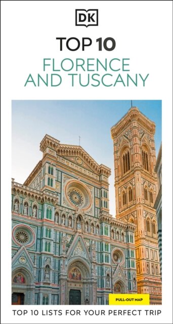 Florence And Tuscany Dk Top 10