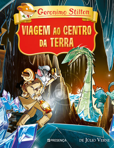 Viagem Ao Centro Da Terra De Júlio Verne