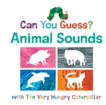 Can You Guess? Animal Sounds With The Very Hungry